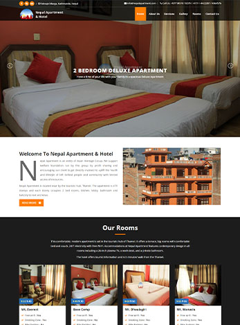 Nepal Apartment